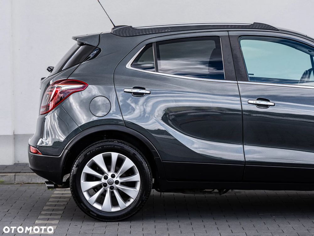 Opel Mokka X 1.4 (ecoFLEX) ECOTEC Start/Stop Innovation - 17