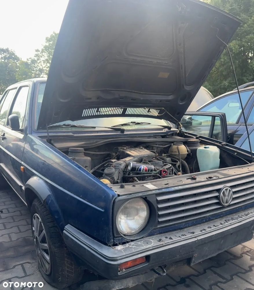 Volkswagen Golf 2 na części - 1
