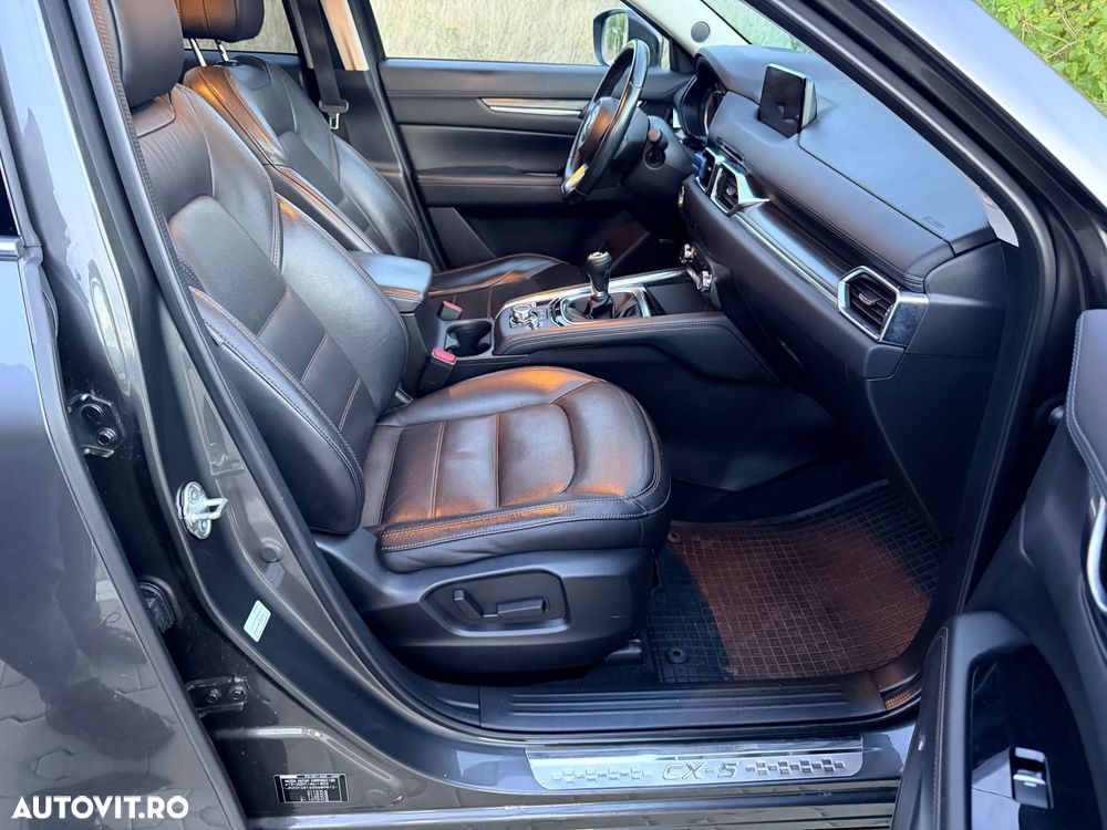 Mazda CX-5 SKYACTIV-D 150 SCR Exclusive-Line - 13