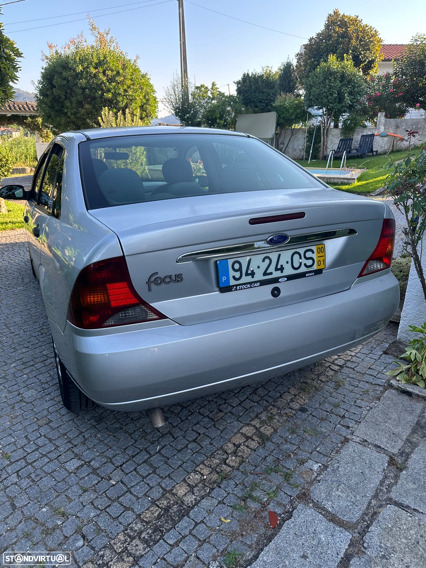Ford Focus 1.8 TDdi Ghia - 4