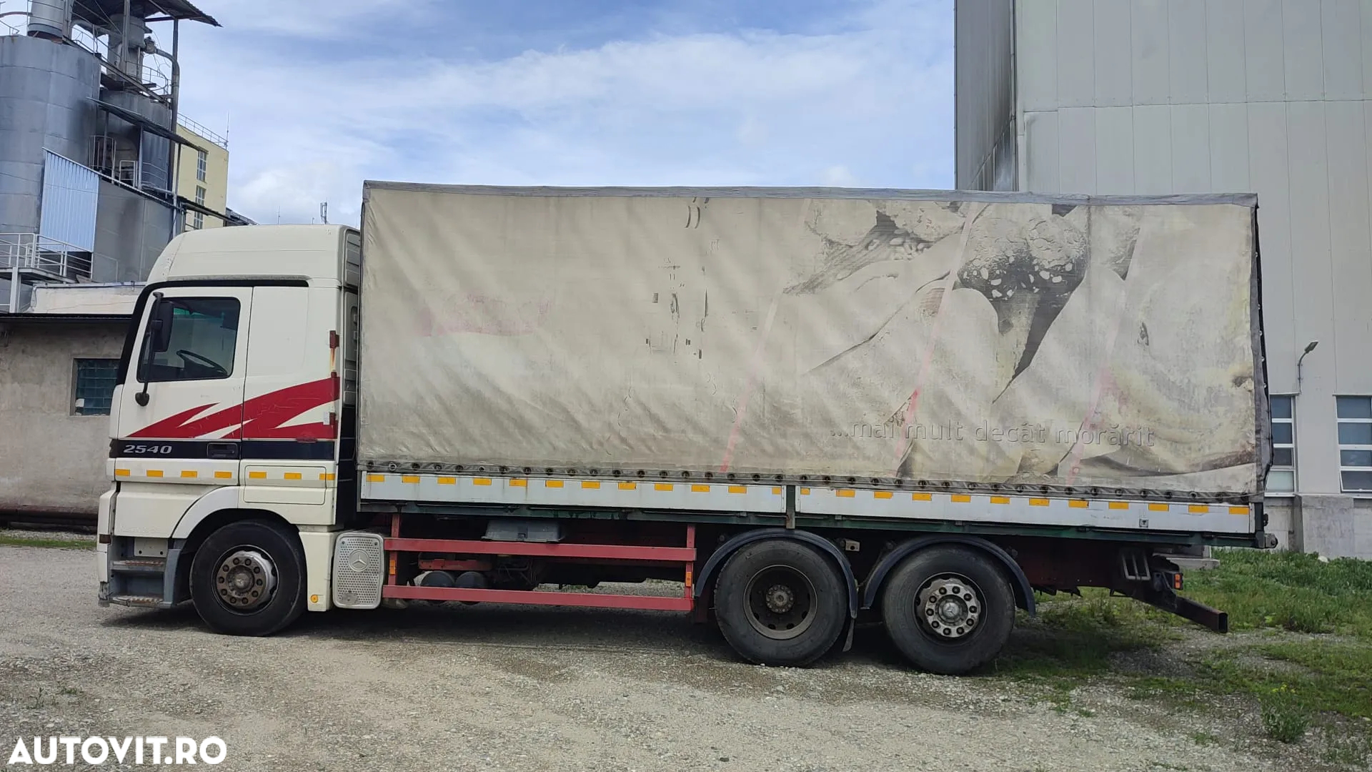 Mercedes-Benz Actros 2540L - 5