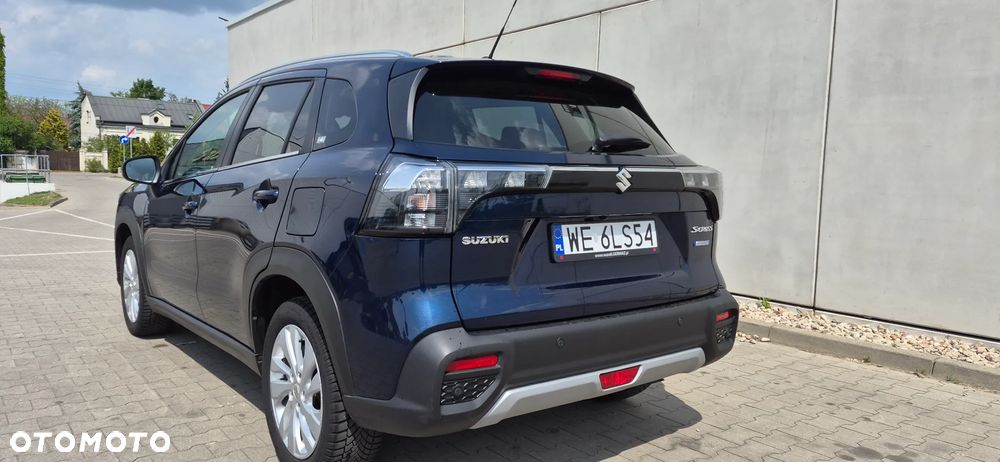 Suzuki SX4 S-Cross - 4