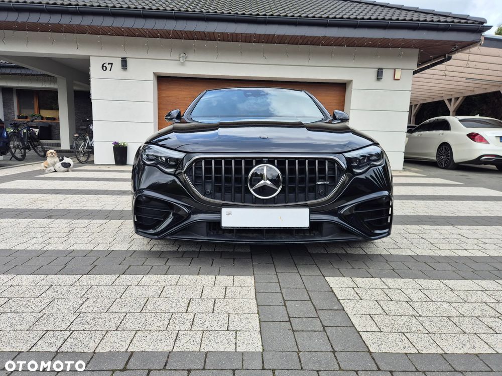 Mercedes-Benz Klasa E - 6