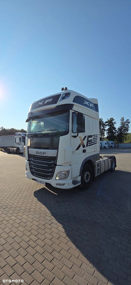 DAF XF - 1