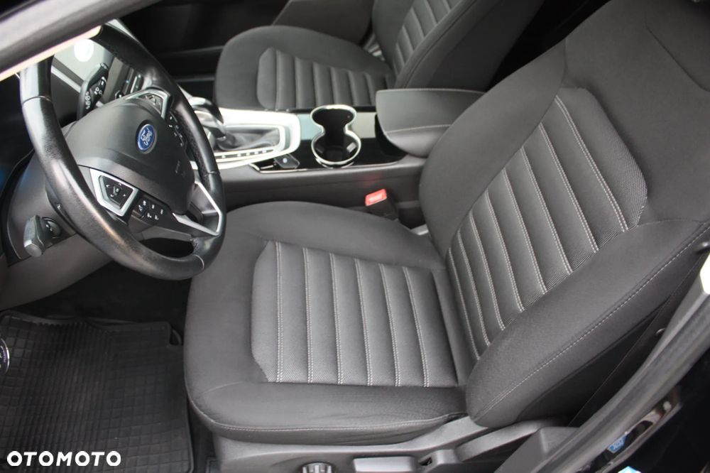 Ford Mondeo 2.0 TDCi STart-Stopp PowerShift-Aut Titanium - 10