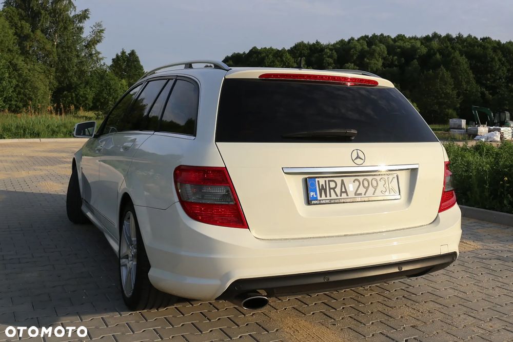Mercedes-Benz Klasa C - 5