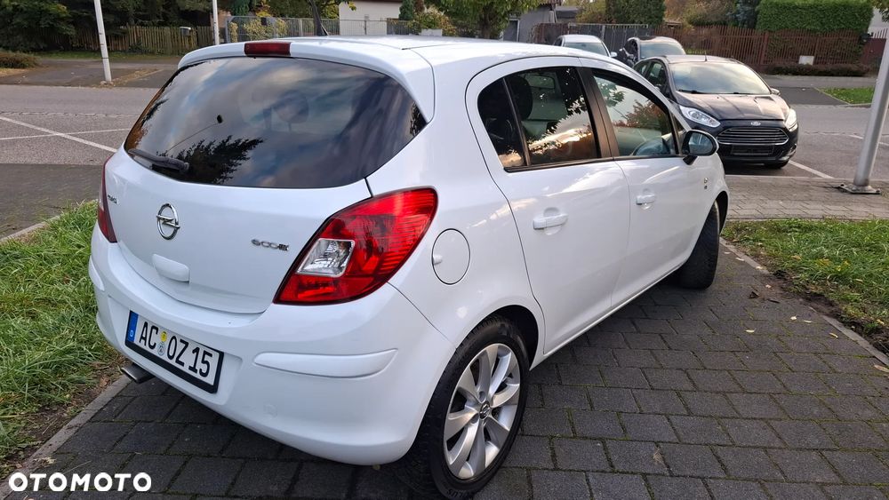 Opel Corsa - 9