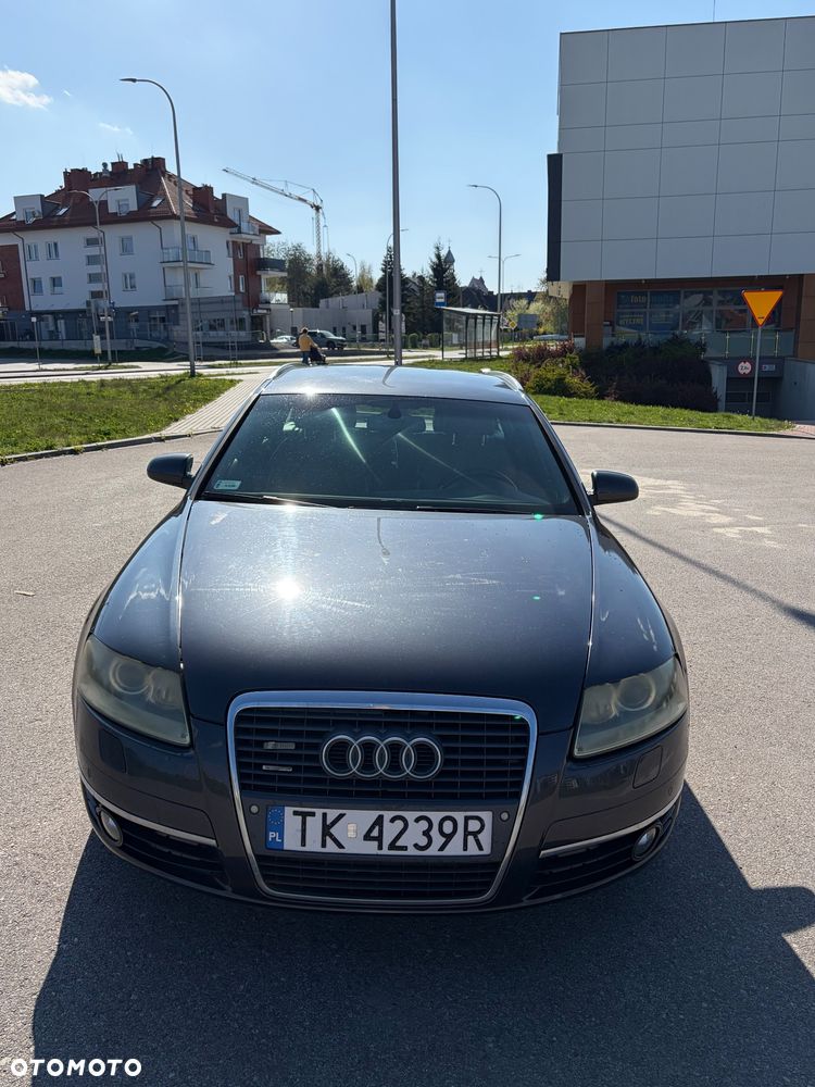 Audi A6 Avant - 2