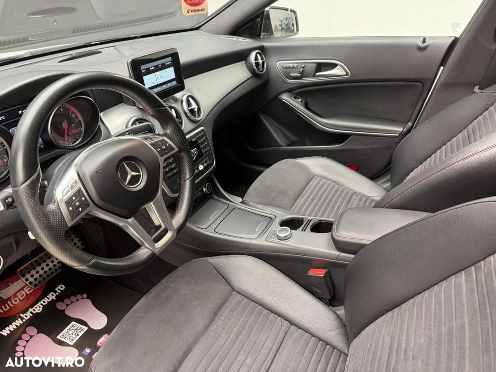 Mercedes-Benz CLA 250 - 5