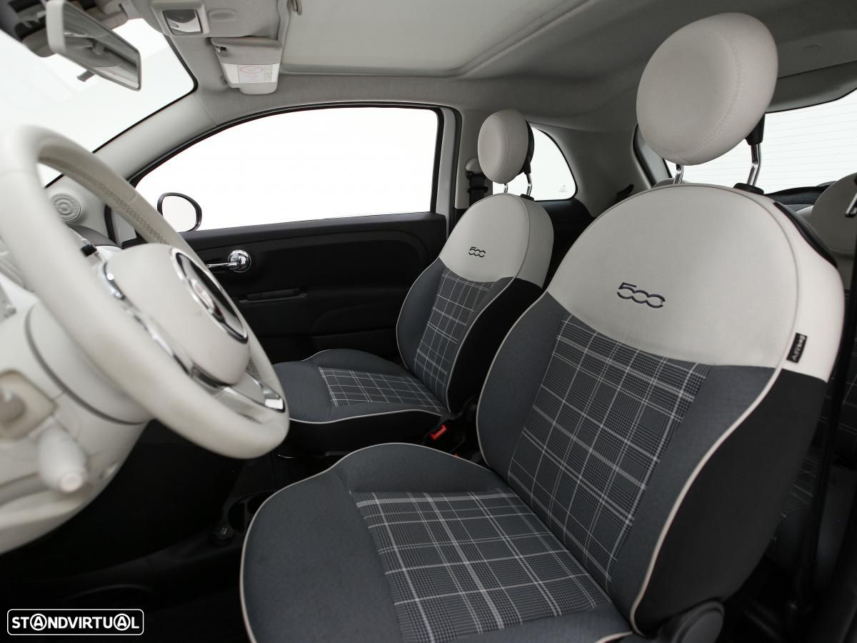 Fiat 500 1.2 Lounge Dualogic - 6