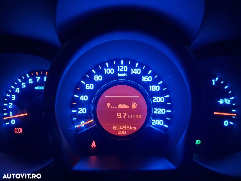 Kia Ceed Cee'd 1.4 GSL Best - 7