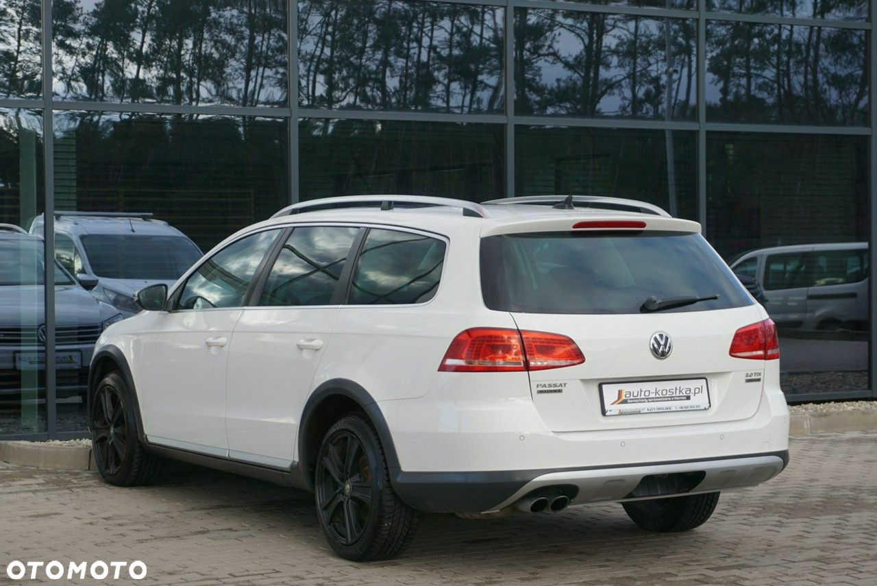 Volkswagen Passat Alltrack 2.0 TDI 4Mot - 8