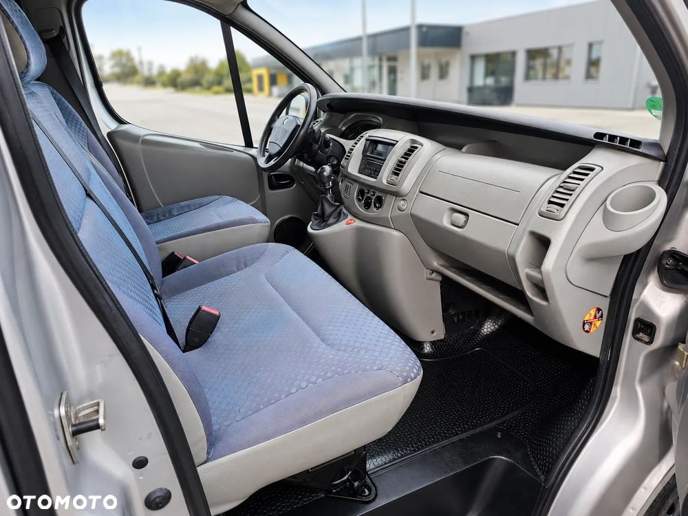 Renault Trafic L1H1 - 16
