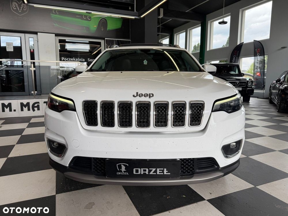 Jeep Cherokee - 2