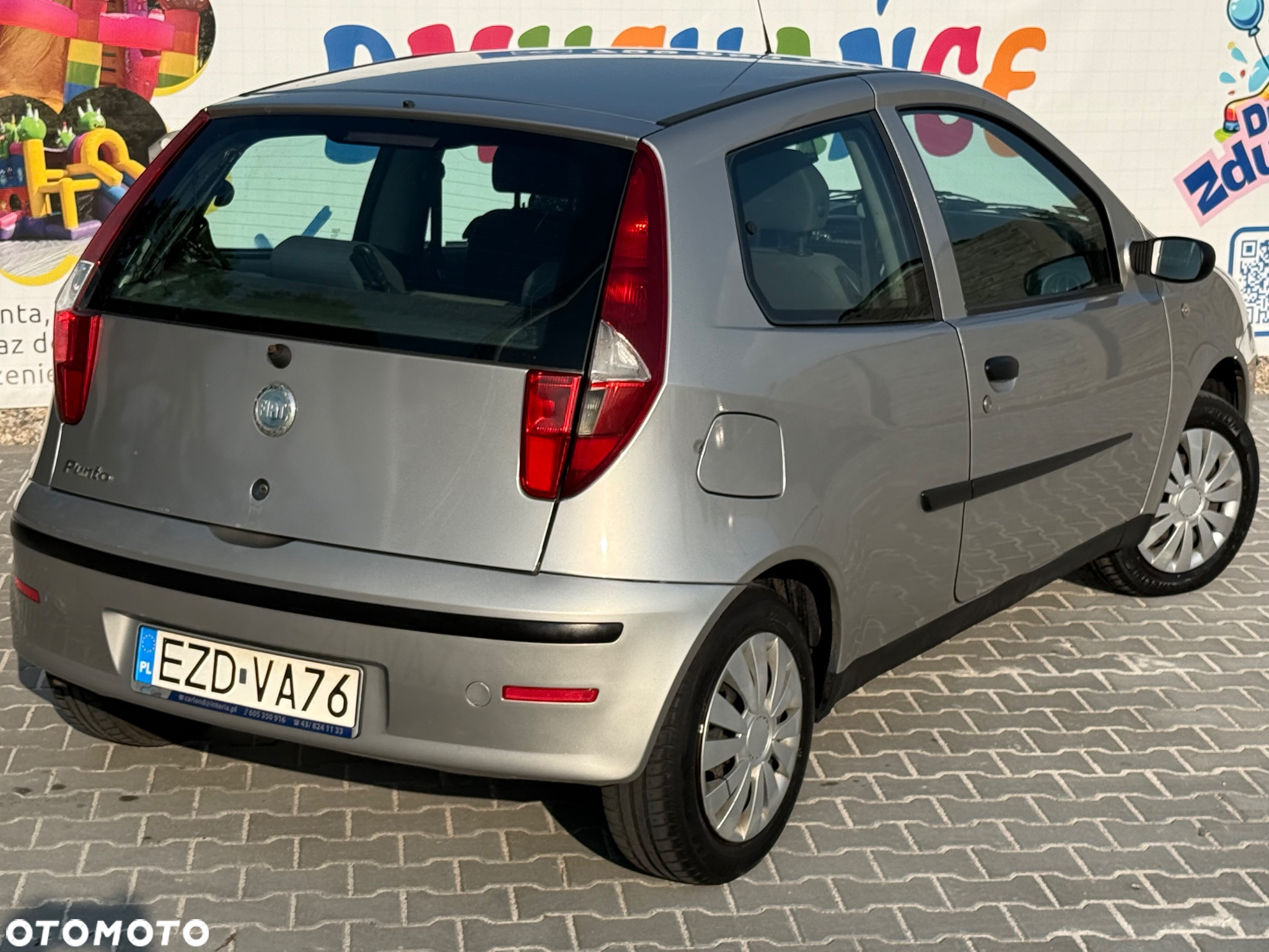 Fiat Punto 1.2 8V Active - 4