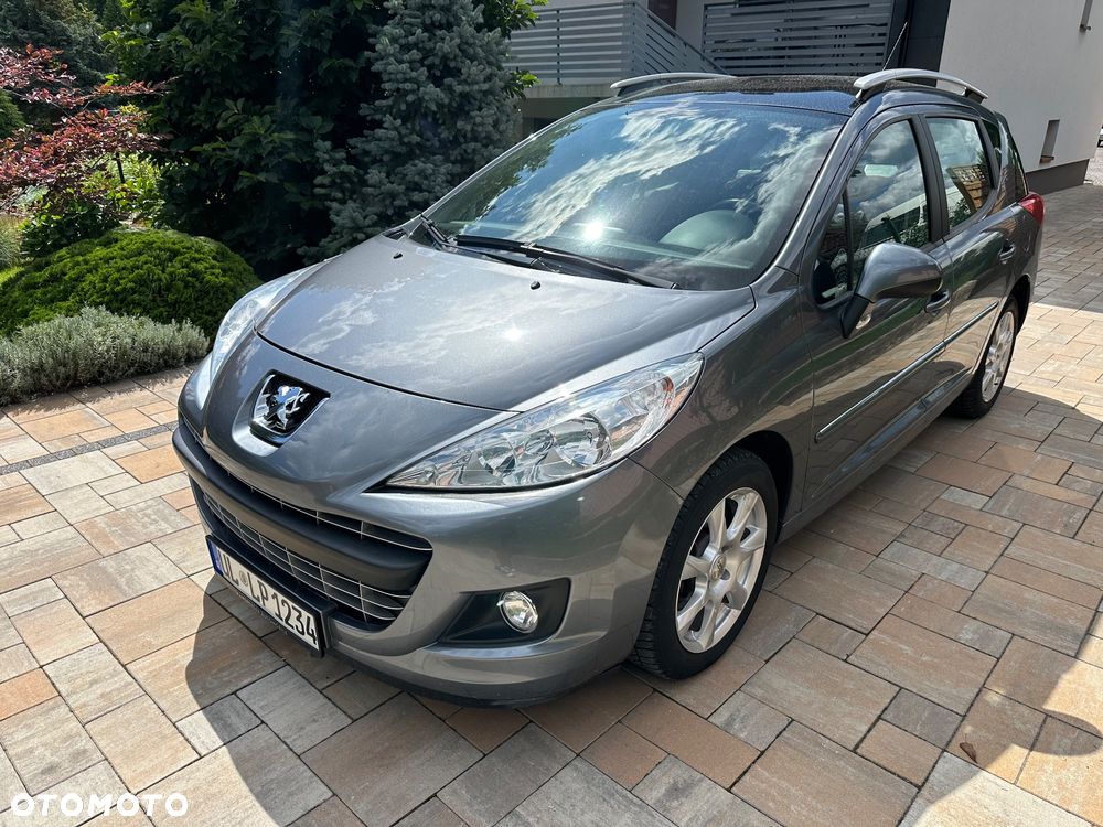 Peugeot 207 120 Automatik Premium - 15
