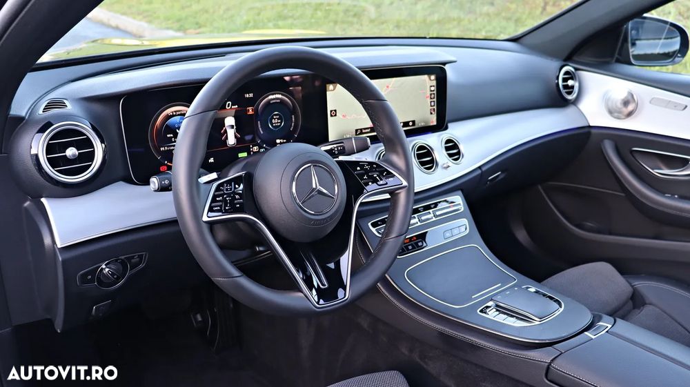 Mercedes-Benz E 300 9G-TRONIC Avantgarde - 18