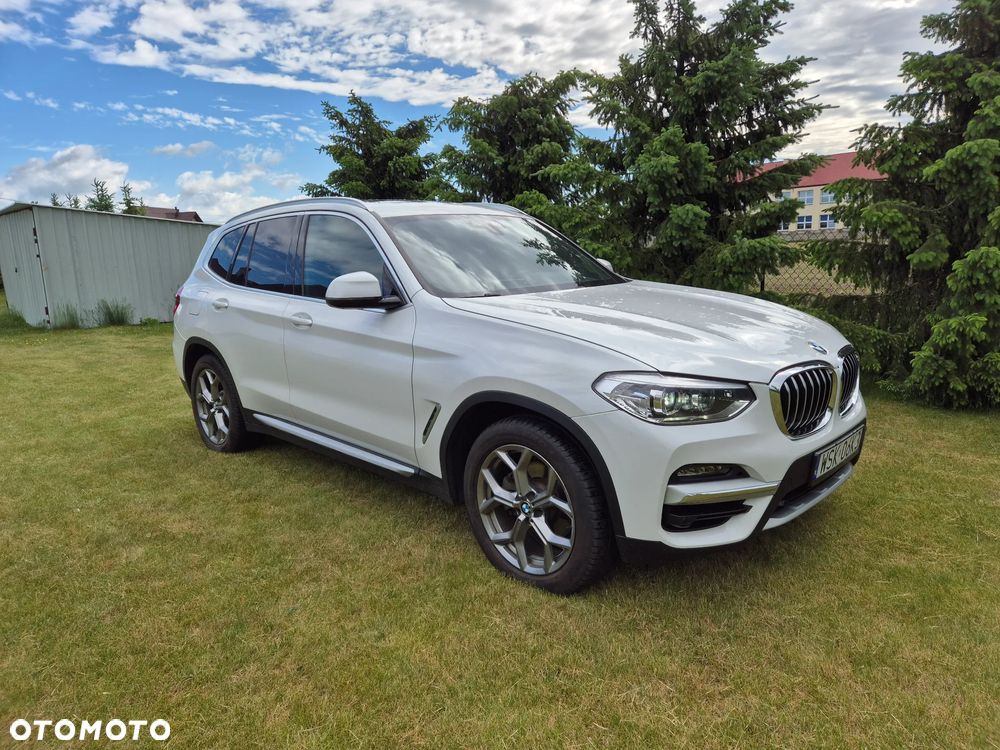 BMW X3 - 1