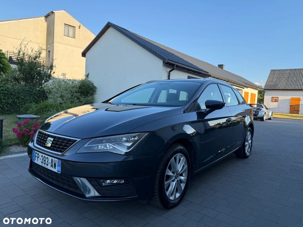 Seat Leon Sportstourer 1.6 TDI Start&Stop DSG Style - 9