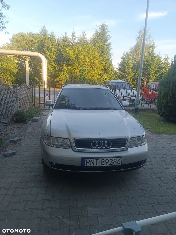 Audi A4 Avant 1.9 TDI - 1