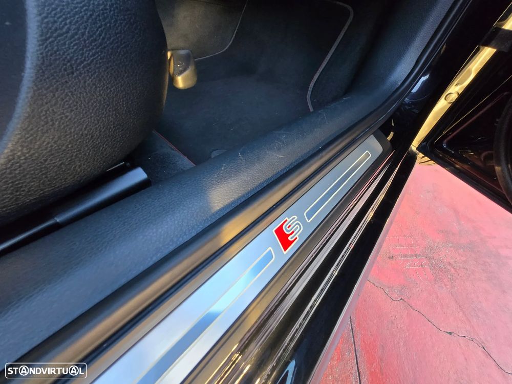 Audi S3 Sportback 2.0 TFSi quattro - 13