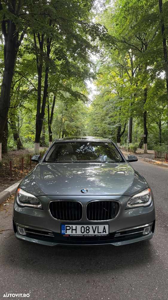 BMW Seria 7 740d xDrive - 1
