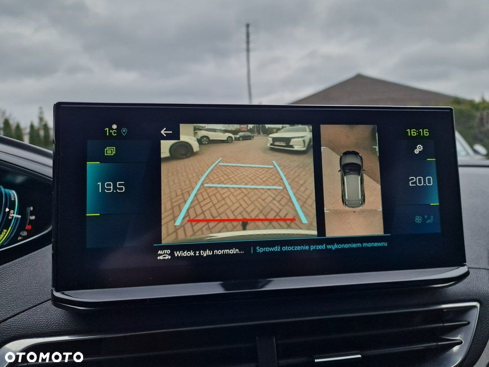 Peugeot 3008 1.6 PureTech HYbrid4 GT S&S EAT8 - 31