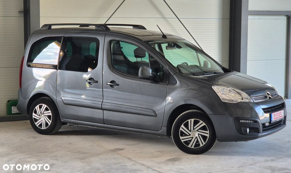 Citroën Berlingo - 31