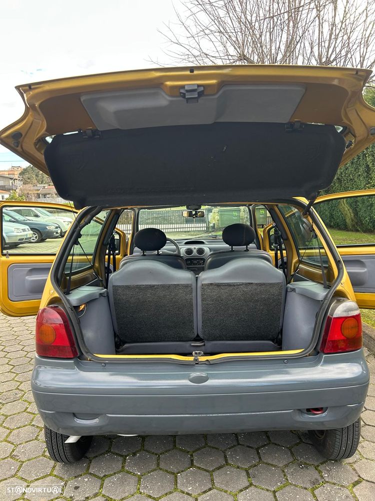 Renault Twingo 1.2 - 10