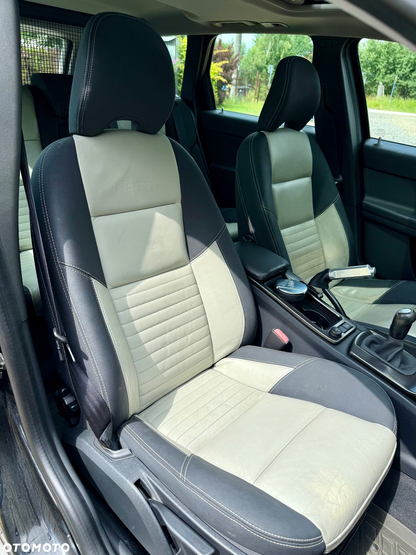 Volvo V50 D5 R-Design Summum - 34