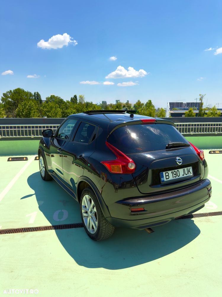 Nissan Juke 1.6 DIG-T Shiro - 4