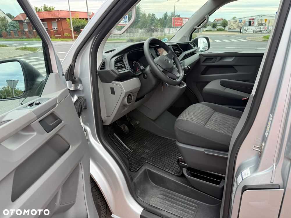Volkswagen TRANSPORTER - 10