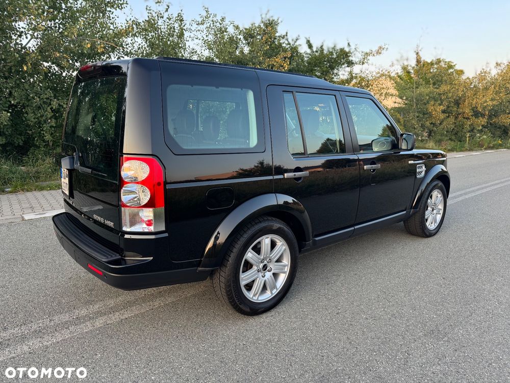 Land Rover Discovery 3.0 TD V6 HSE - 5