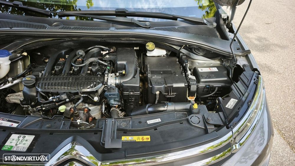 Citroën C3 1.2 PureTech Origins - 25