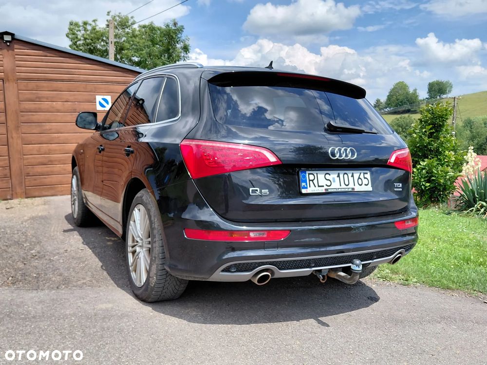 Audi Q5 3.0 TDI Quattro S tronic - 6