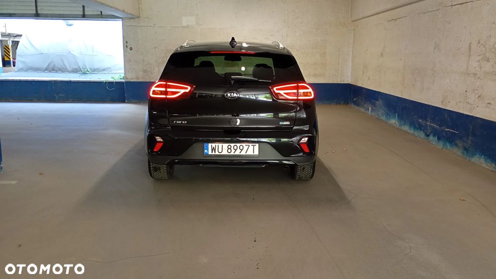Kia Niro 1.6 GDI Hybrid L Business Line - 9