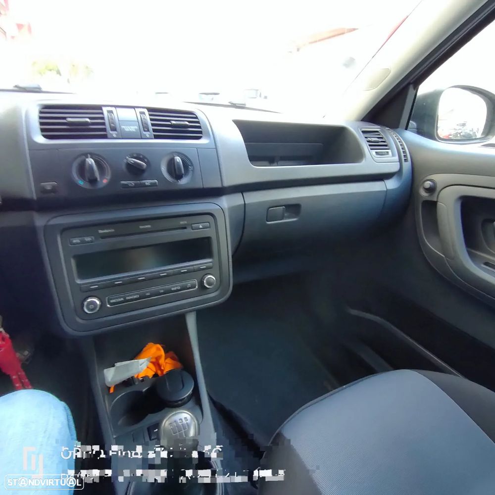 Skoda Fabia 1.2 Family - 7