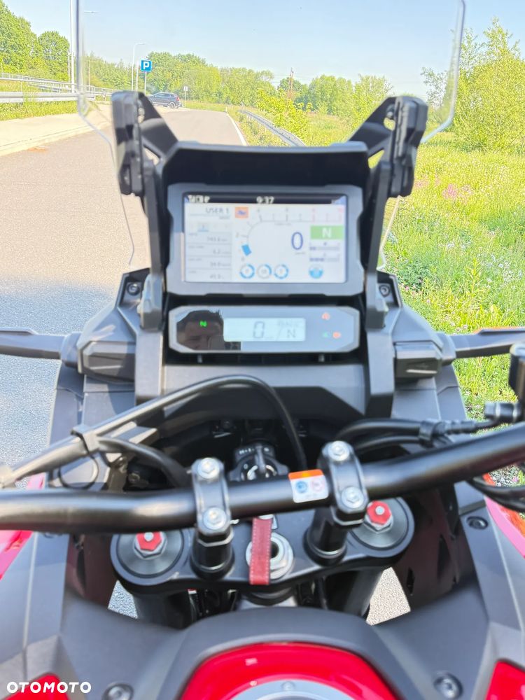 Honda CRF - 15