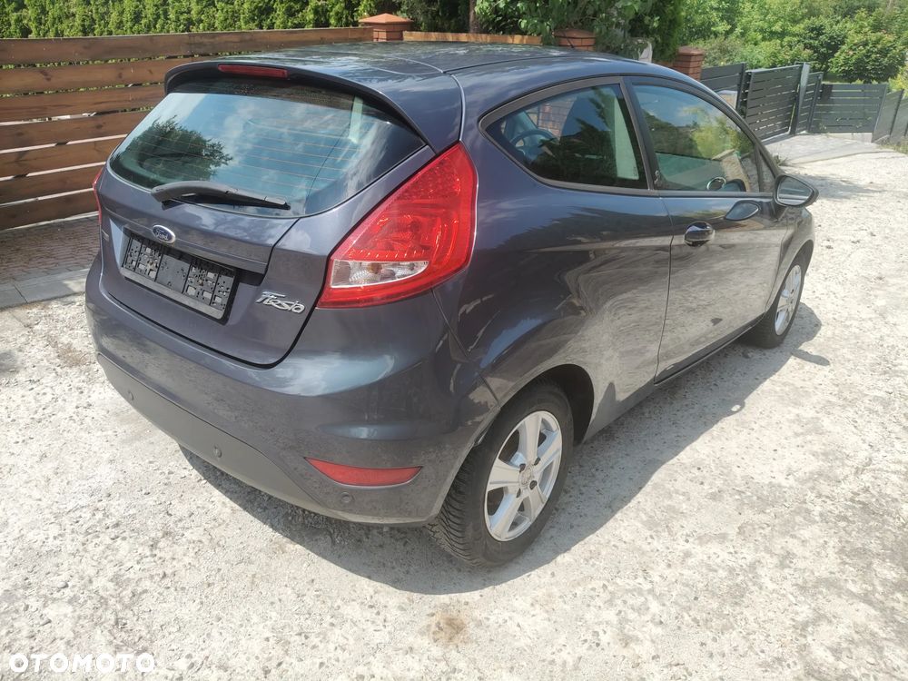 Ford Fiesta 1.25 Champions Edition - 5