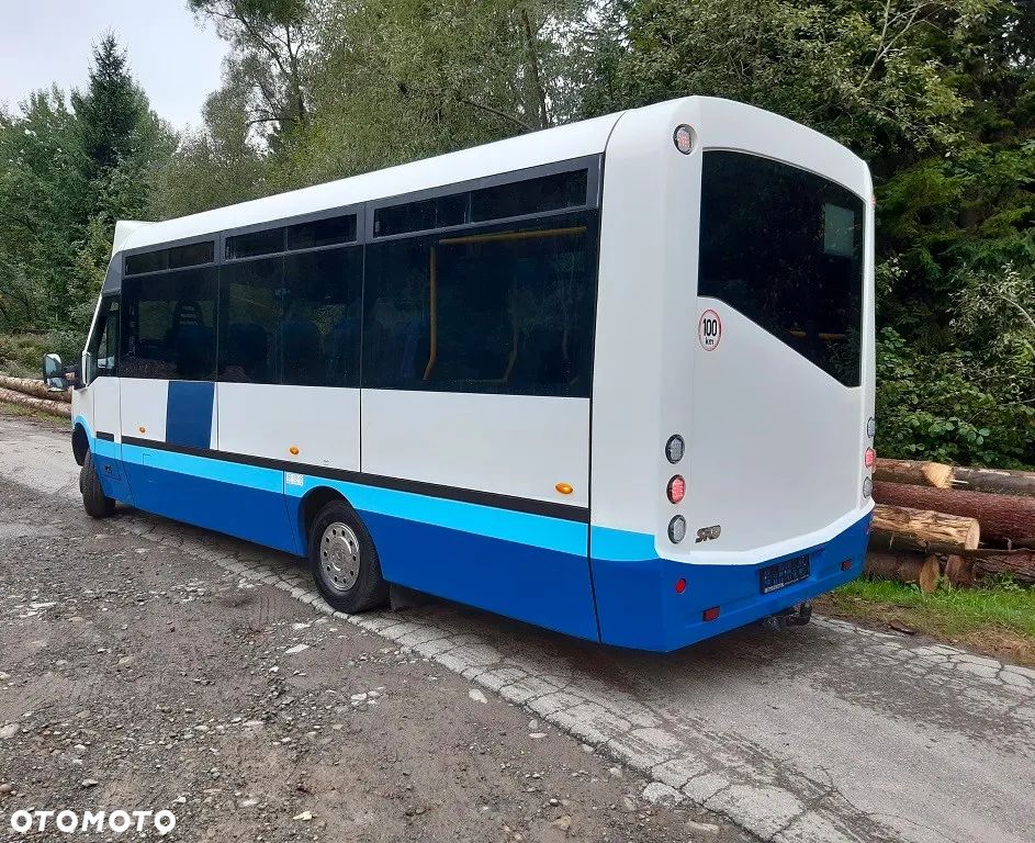 Iveco Stratos,Rosero,Wing - 9