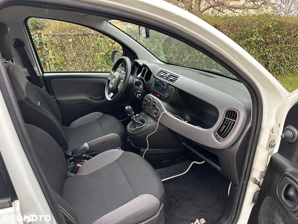 Fiat Panda 1.2 Dynamic - 17