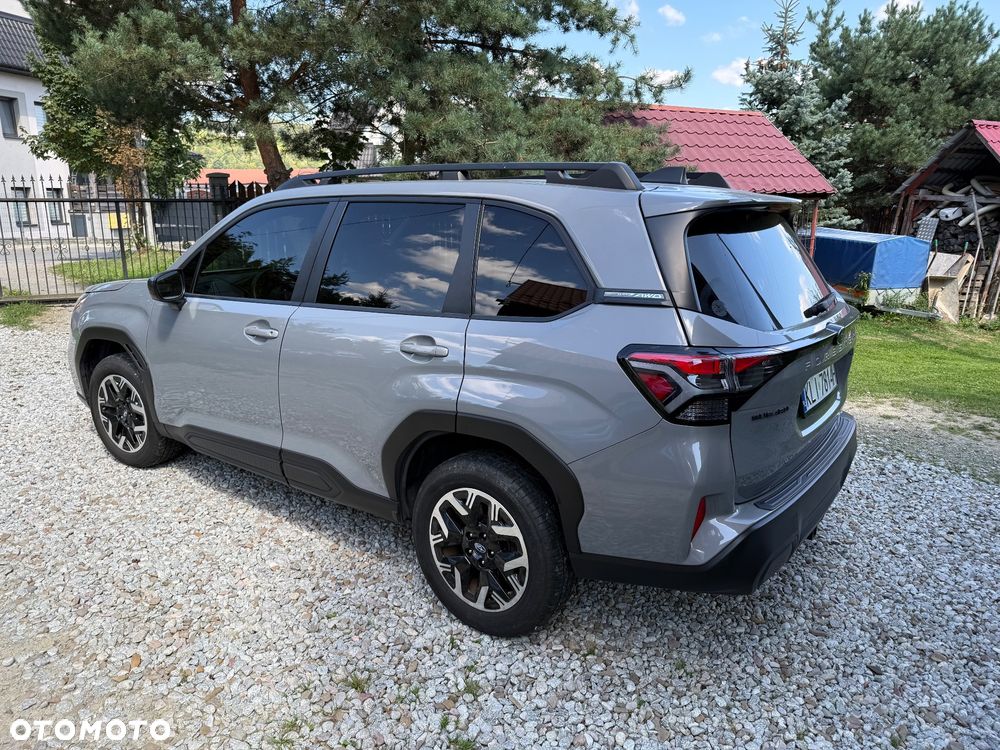 Subaru Forester - 4