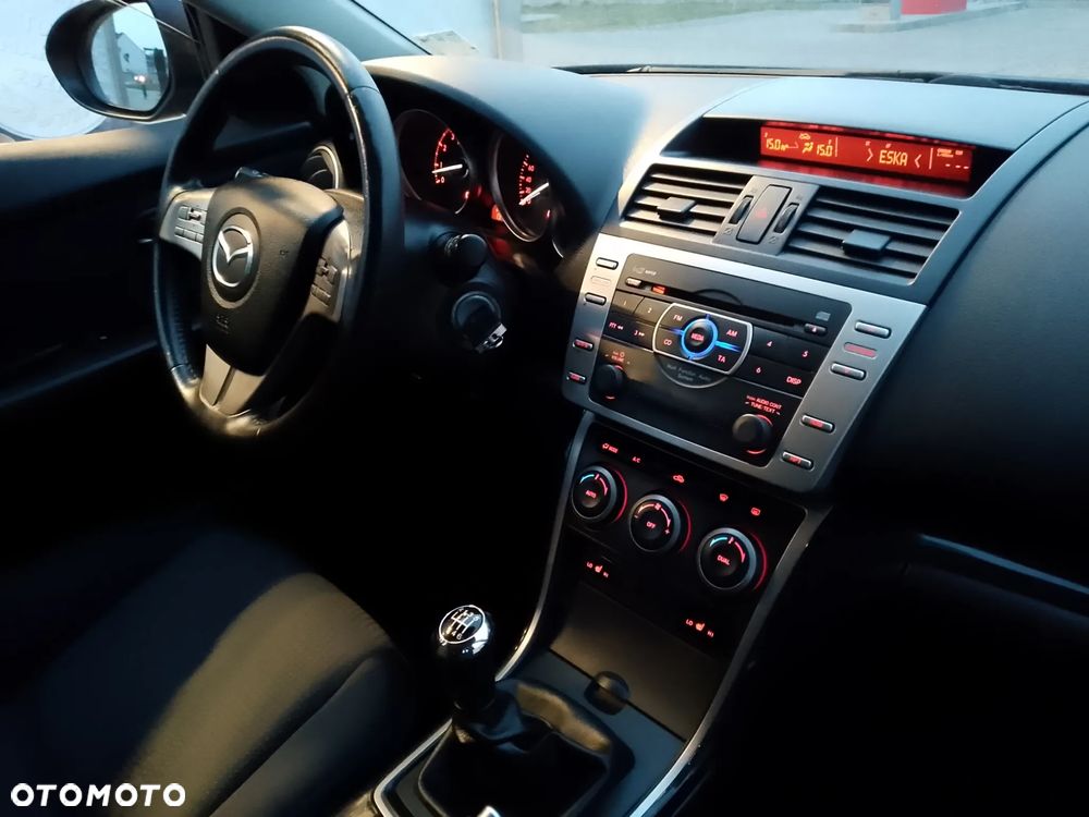 Mazda 6 Sport 2.0 Dynamic - 17