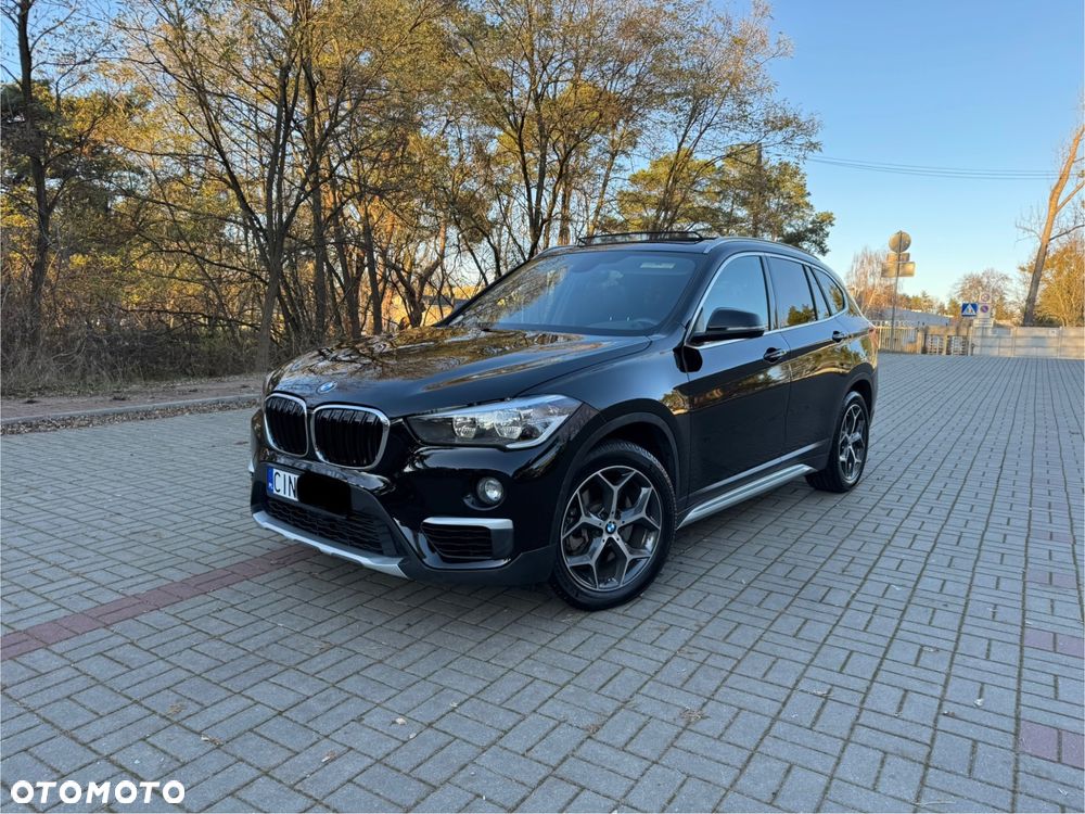 BMW X1 - 1