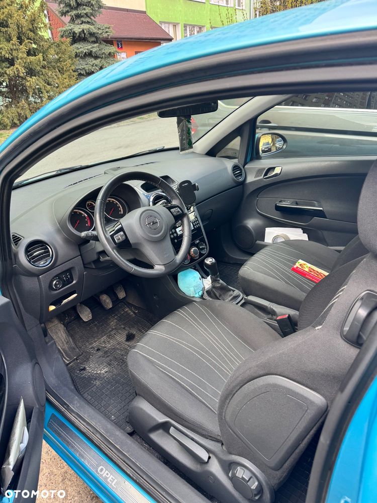 Opel Corsa 1.4 16V 111 - 3