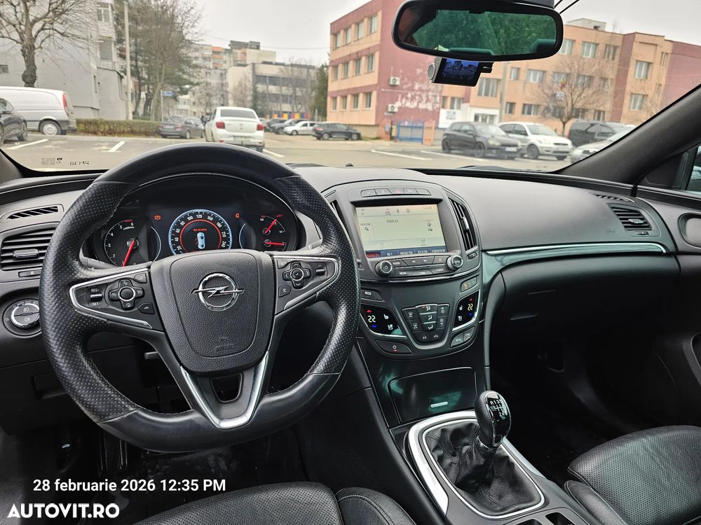 Opel Insignia 2.0 CDTI ecoFLEX Start/Stop Business Edition - 10