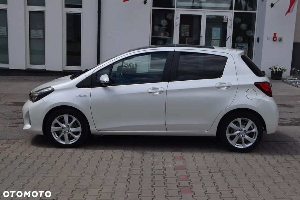 Toyota Yaris 1.5 VVT-i Comfort - 7