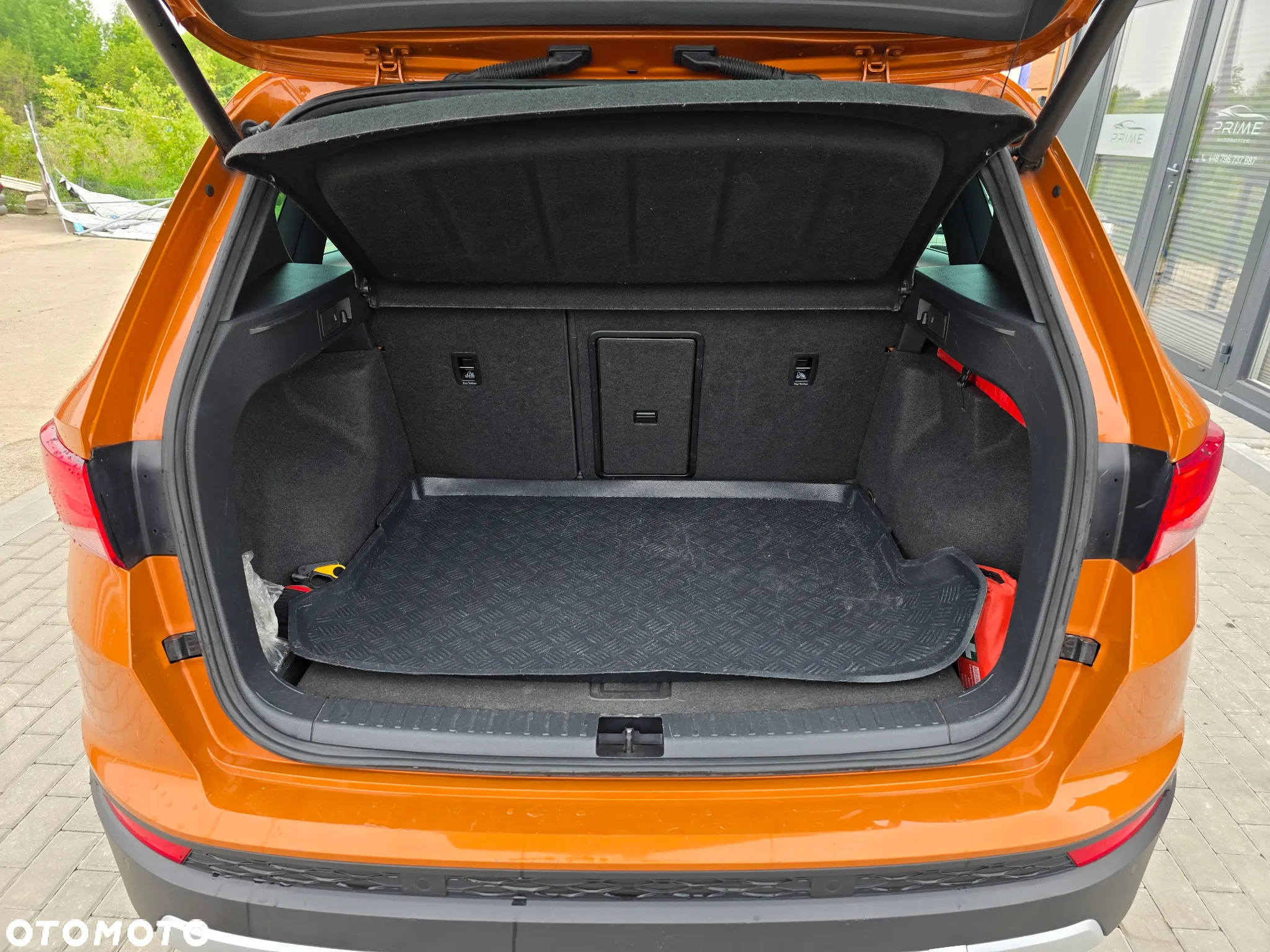 Seat Ateca 1.5 Eco TSI Xcellence S&S DSG - 18