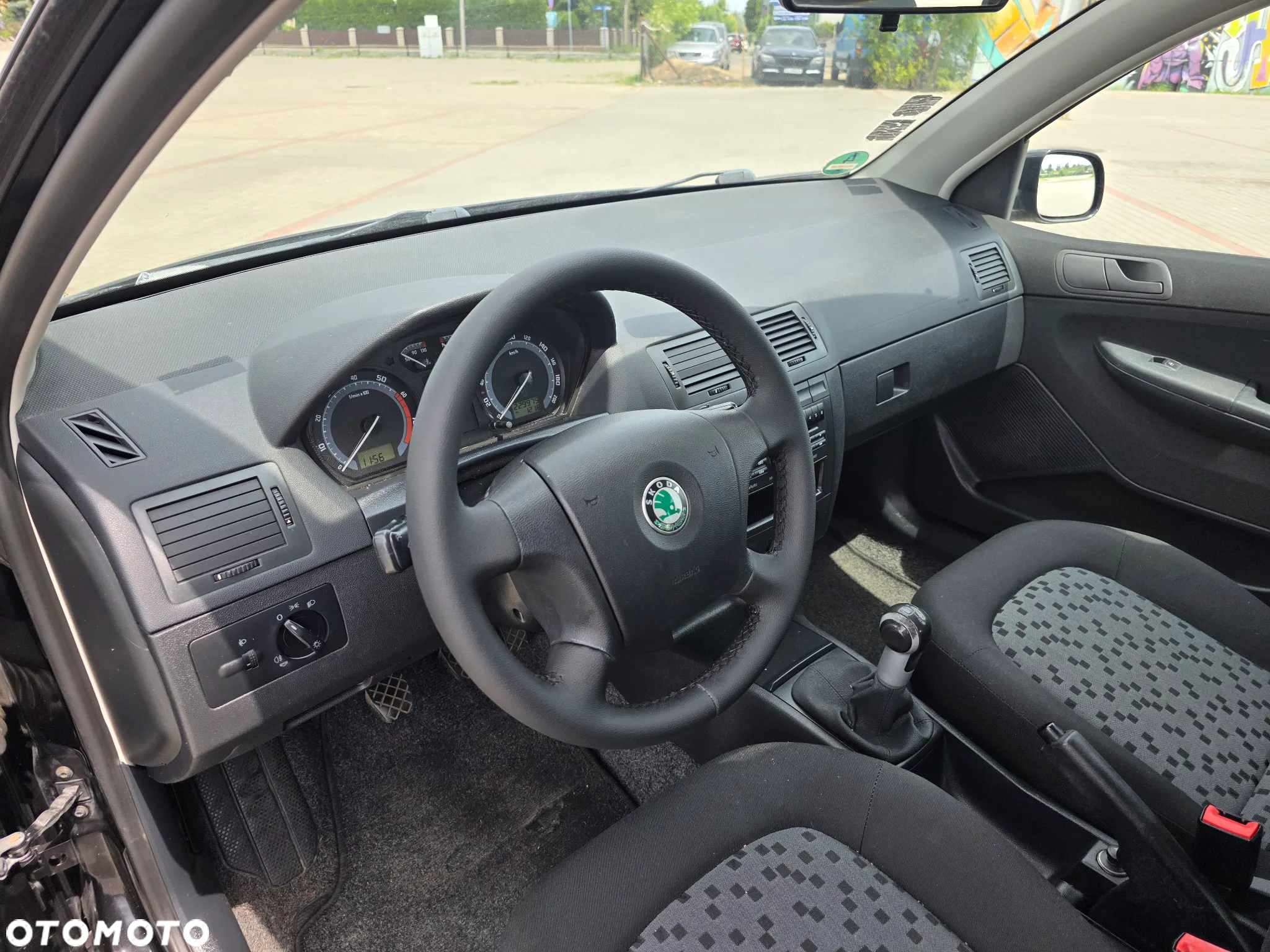 Skoda Fabia 1.4 16V Combi Ambiente - 16