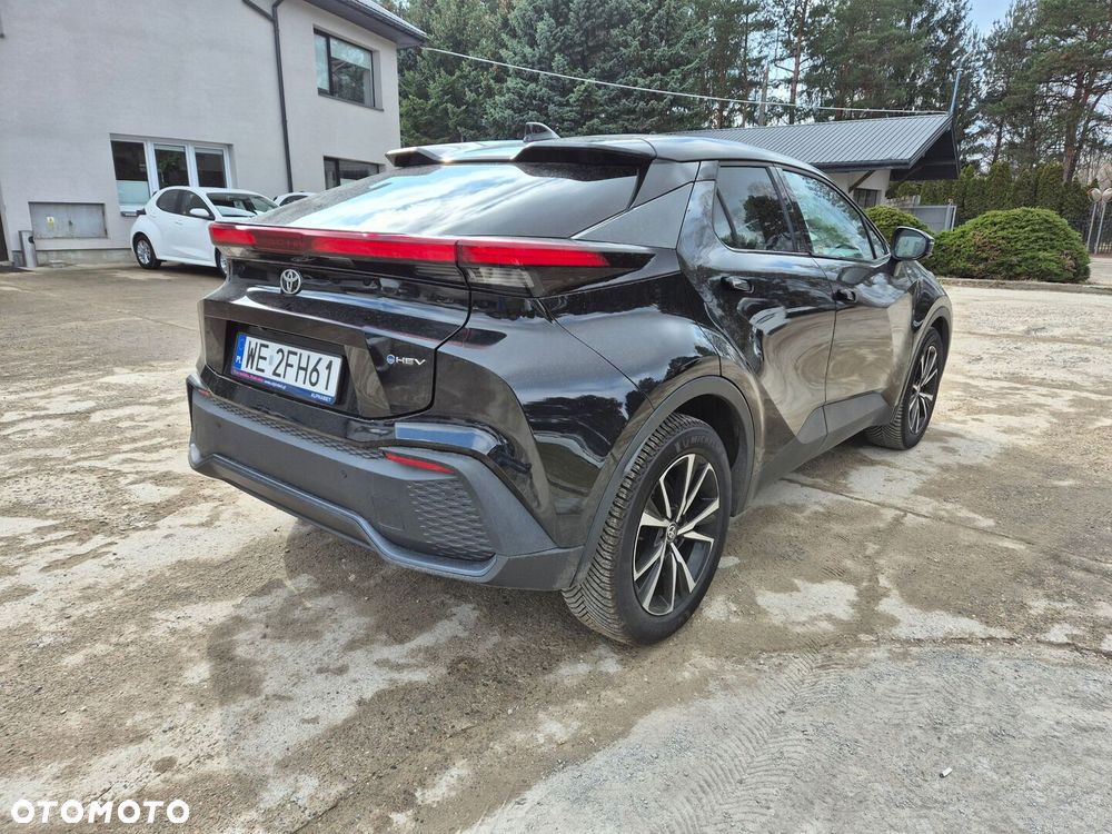 Toyota C-HR 1.8 Hybrid Style - 5